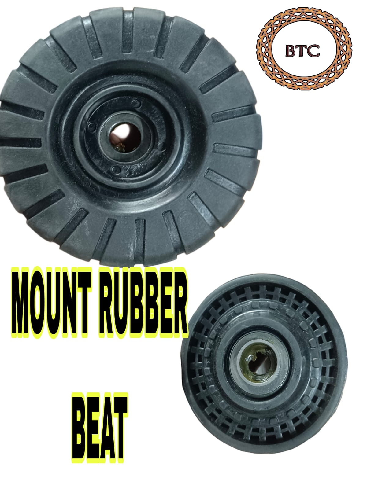 Mount Rubber Beat